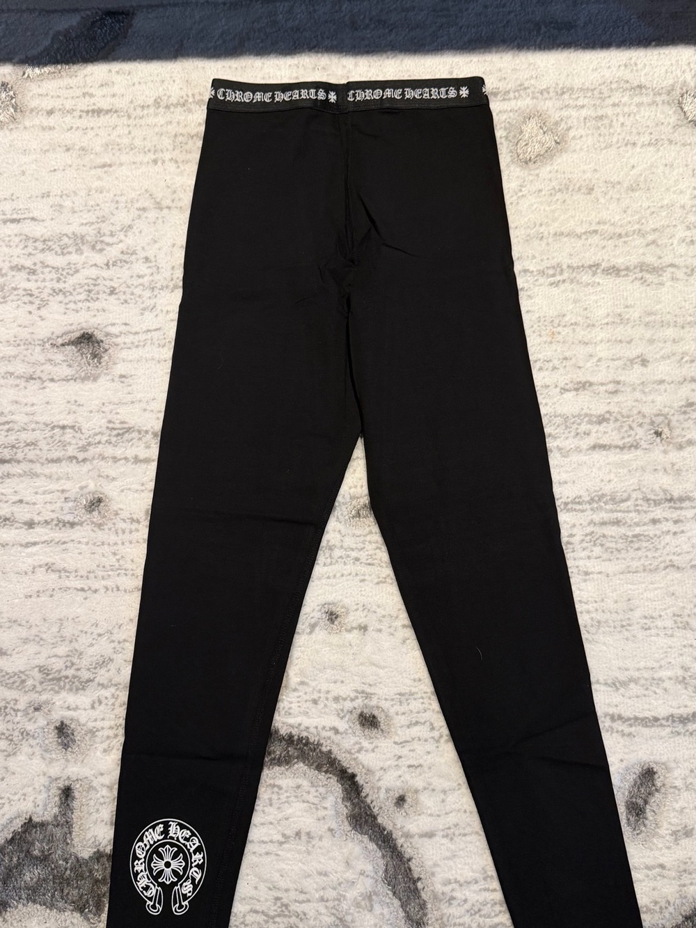 Size S Chrome Hearts Leggings